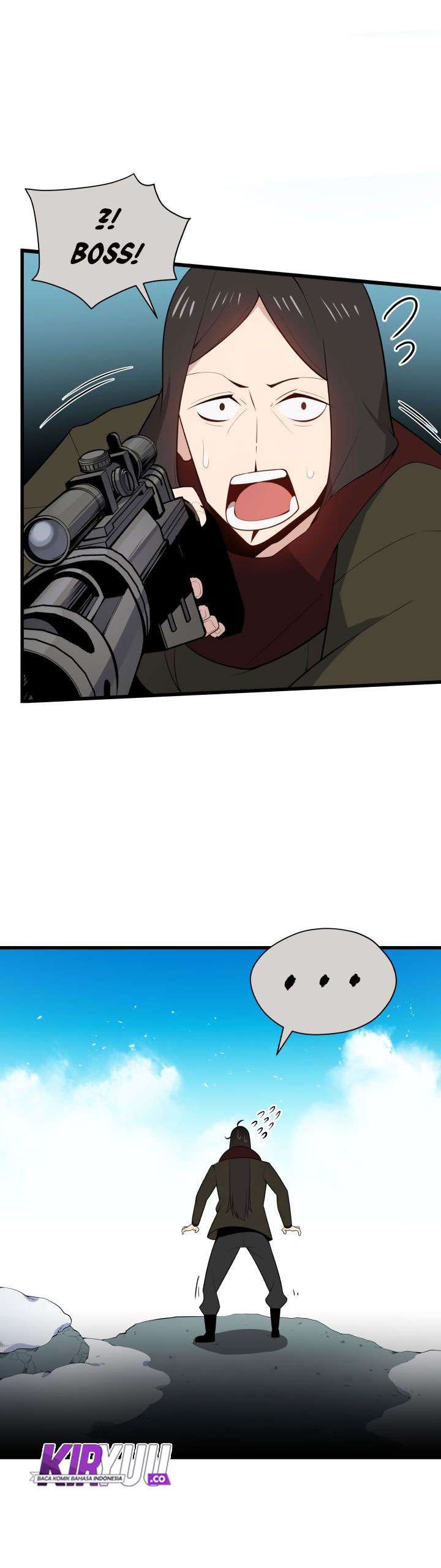 The Descent of the Demonic Master