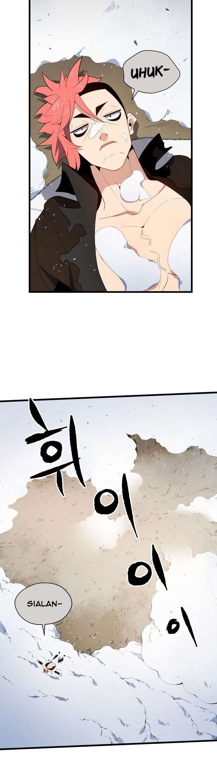 The Descent of the Demonic Master