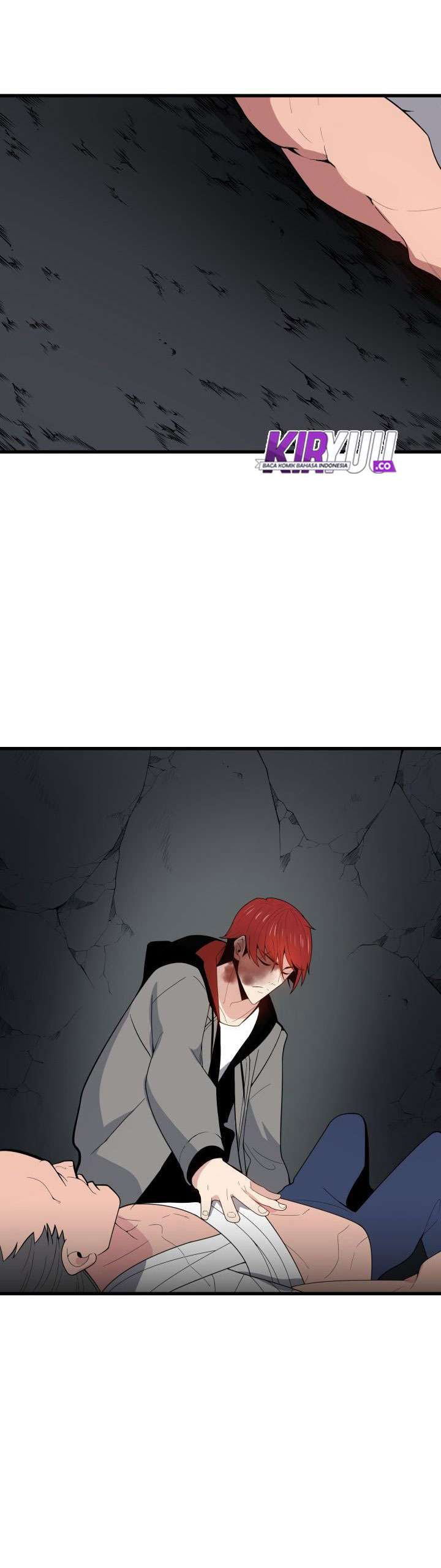 The Descent of the Demonic Master