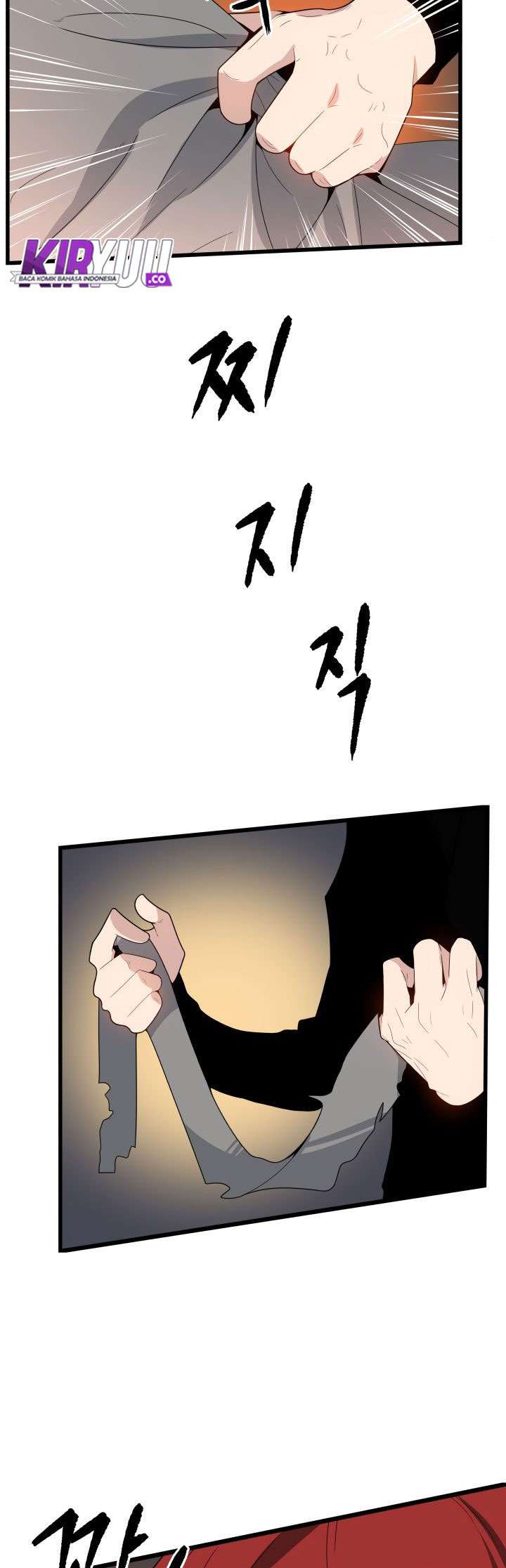The Descent of the Demonic Master