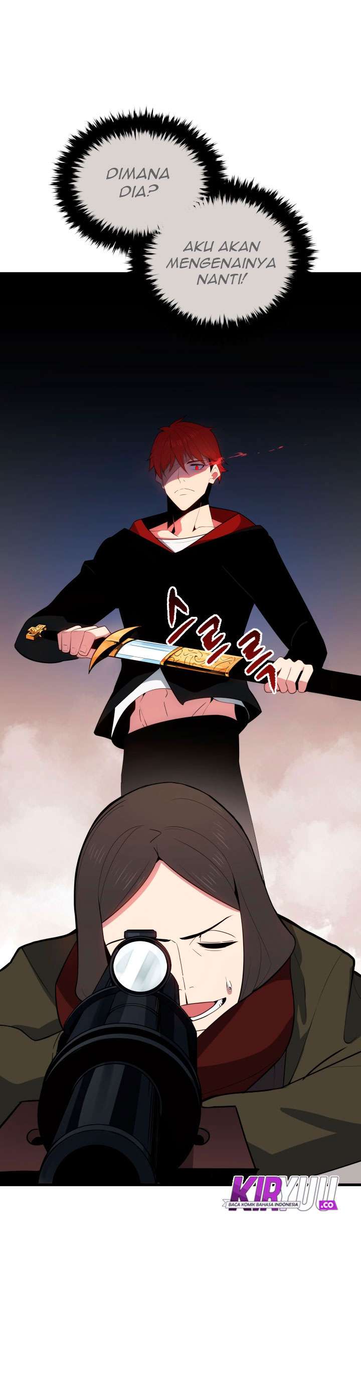The Descent of the Demonic Master