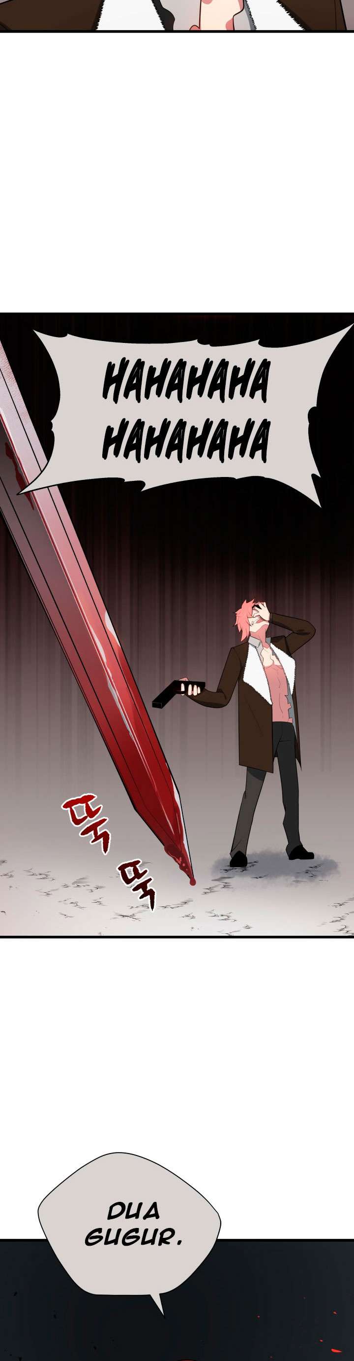 The Descent of the Demonic Master