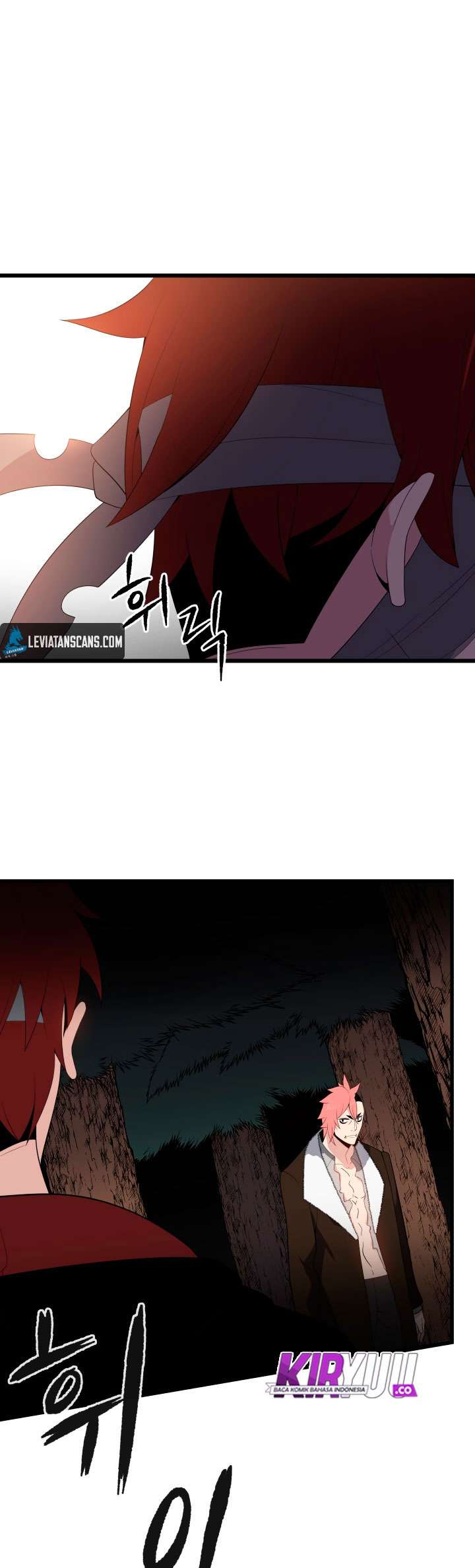 The Descent of the Demonic Master