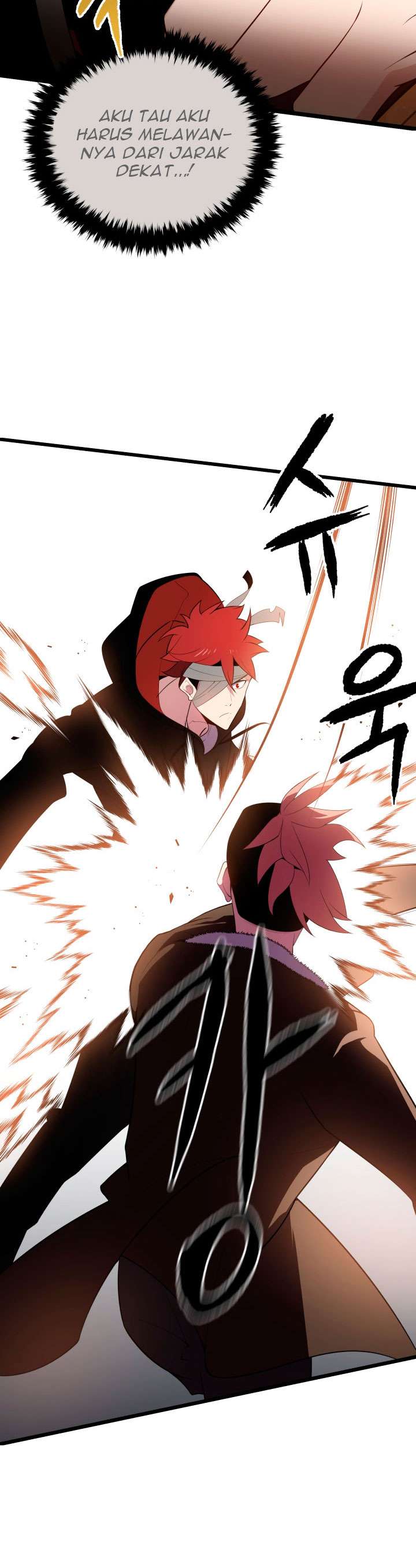 The Descent of the Demonic Master