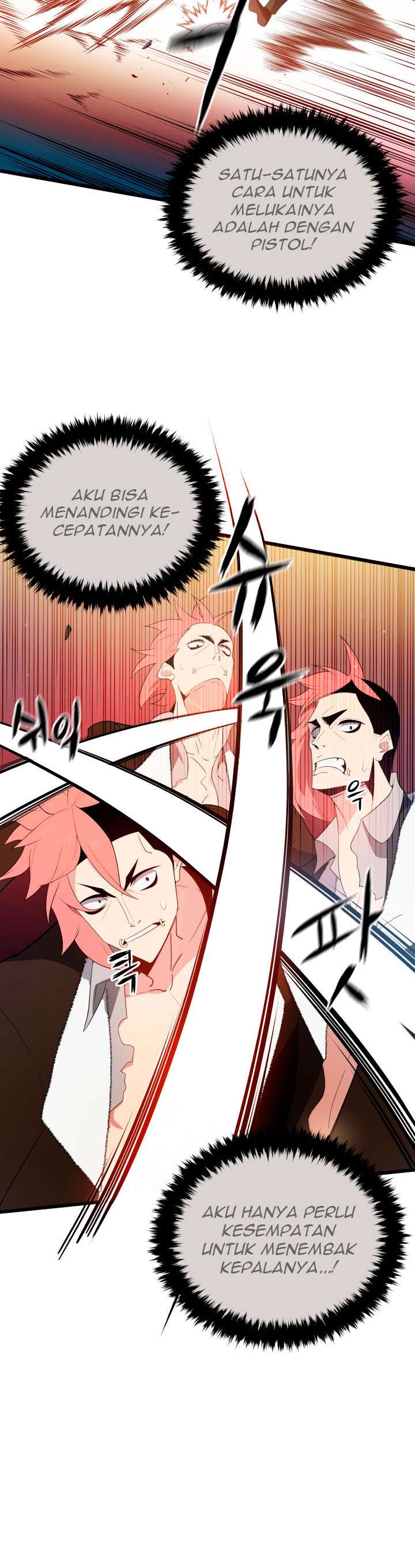 The Descent of the Demonic Master
