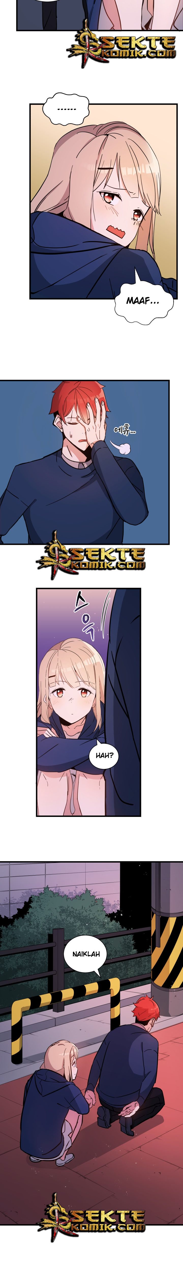 The Descent of the Demonic Master