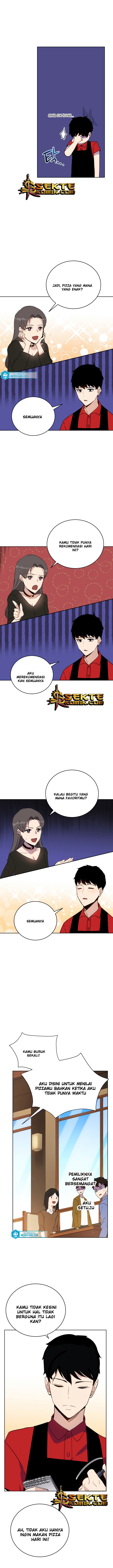 The Descent of the Demonic Master