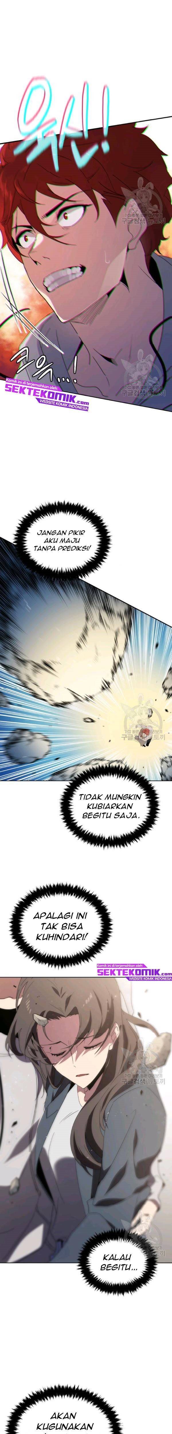 The Descent of the Demonic Master