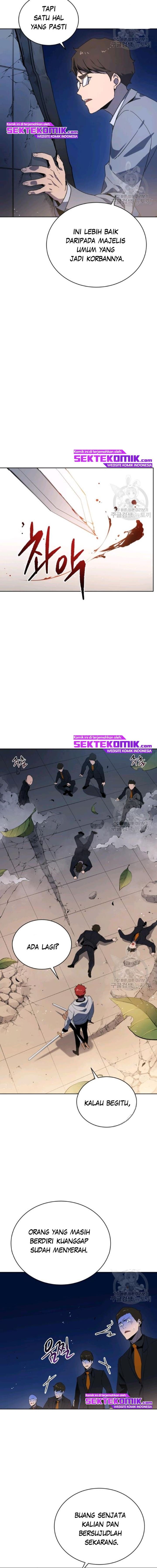 The Descent of the Demonic Master