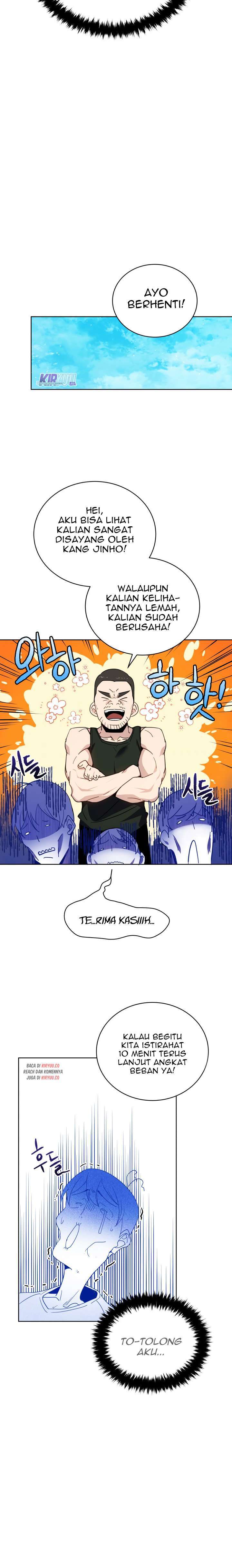 The Descent of the Demonic Master