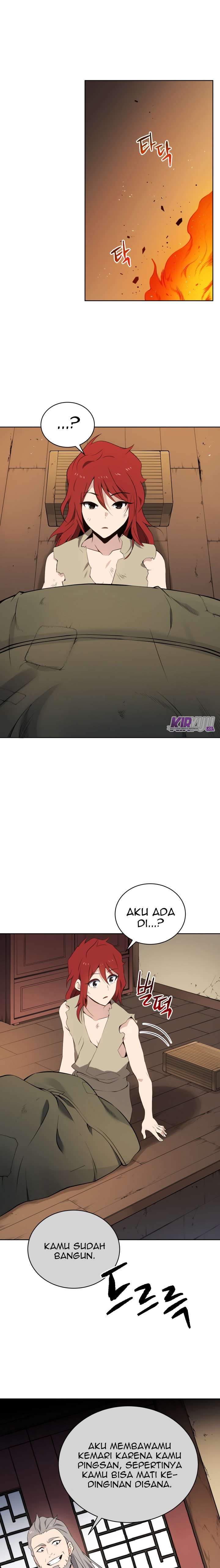 The Descent of the Demonic Master