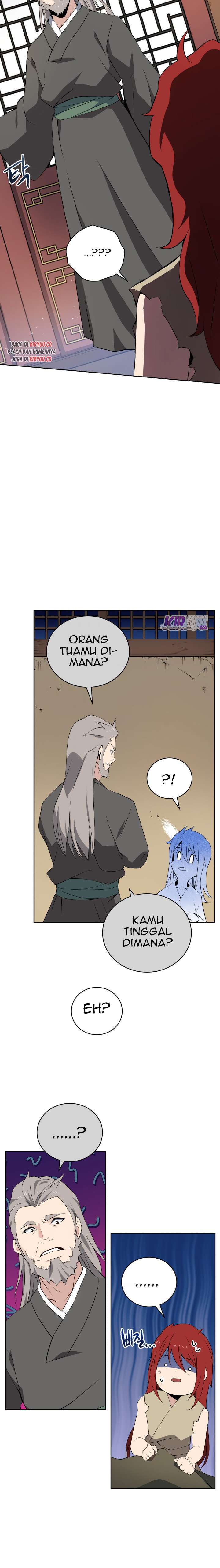 The Descent of the Demonic Master