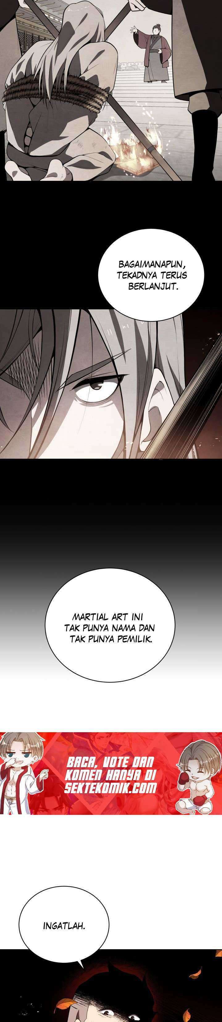 The Descent of the Demonic Master