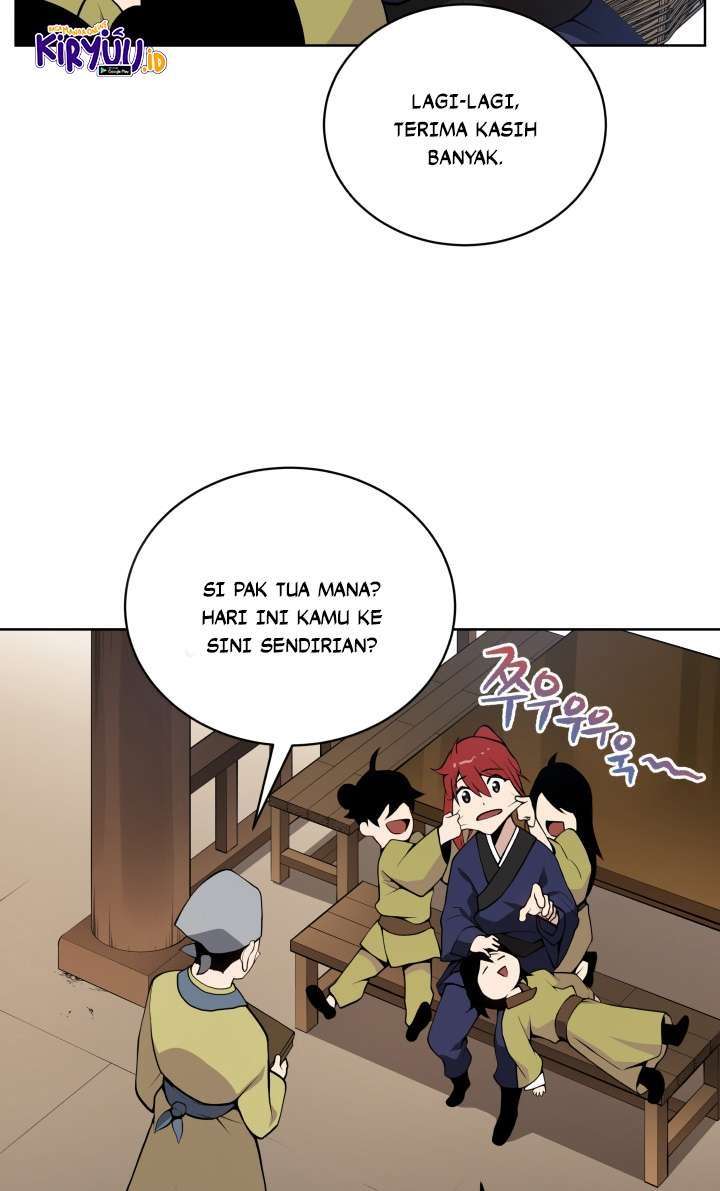 The Descent of the Demonic Master
