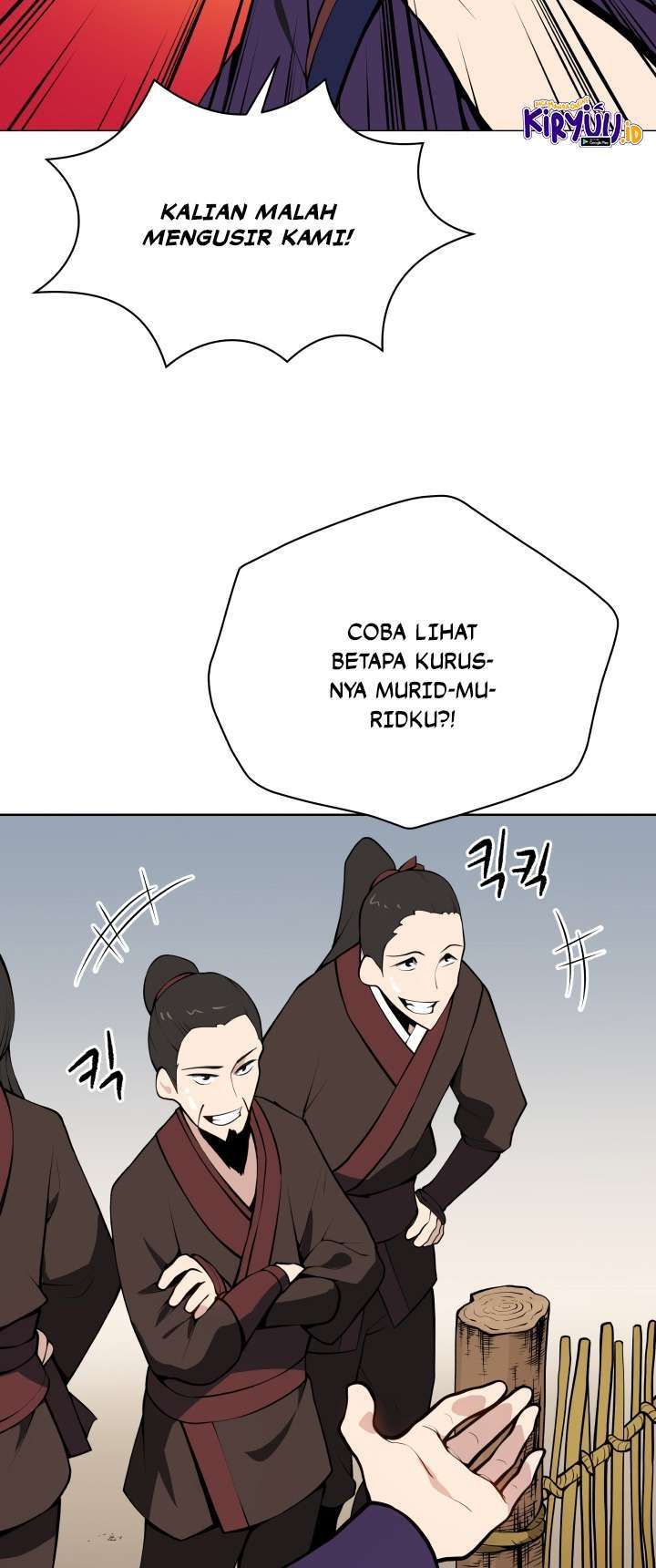 The Descent of the Demonic Master