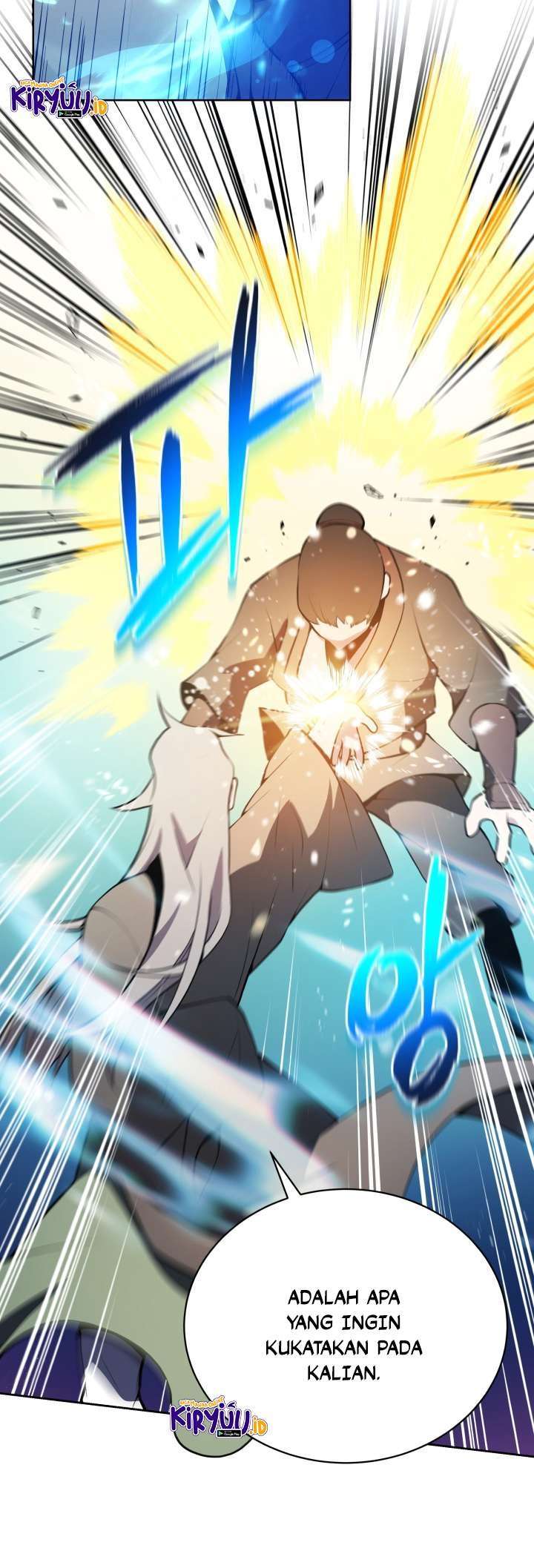 The Descent of the Demonic Master