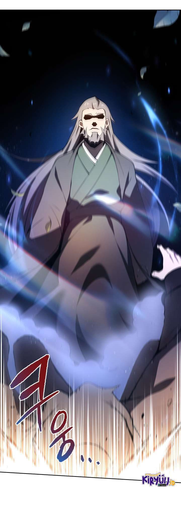The Descent of the Demonic Master