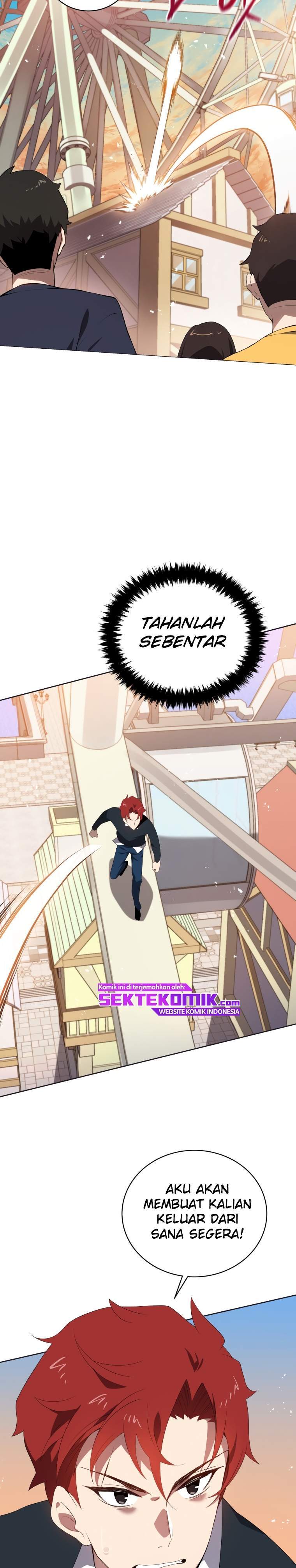 The Descent of the Demonic Master