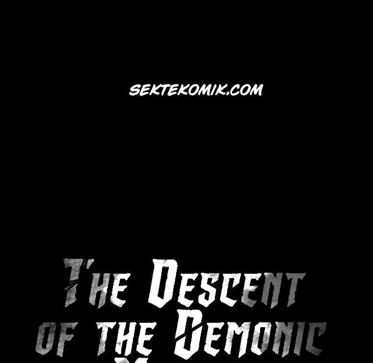 The Descent of the Demonic Master