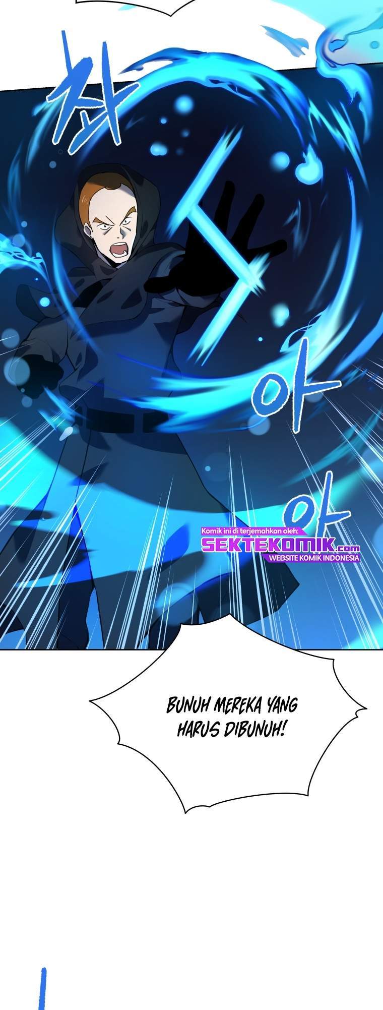 The Descent of the Demonic Master