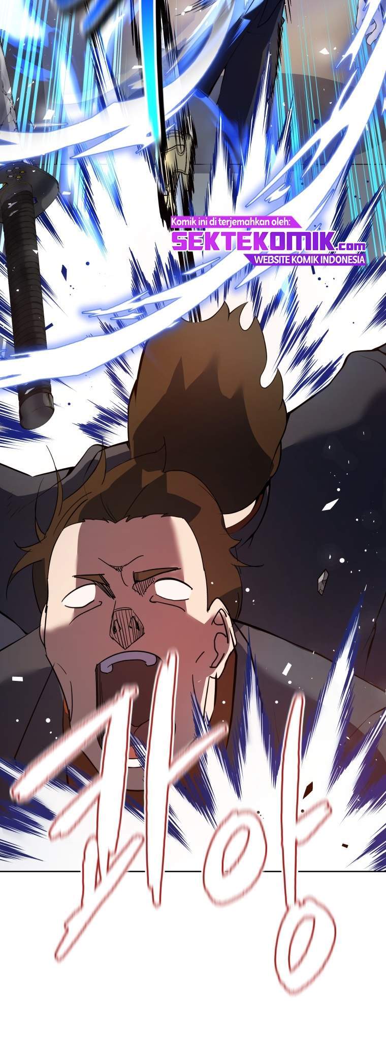 The Descent of the Demonic Master