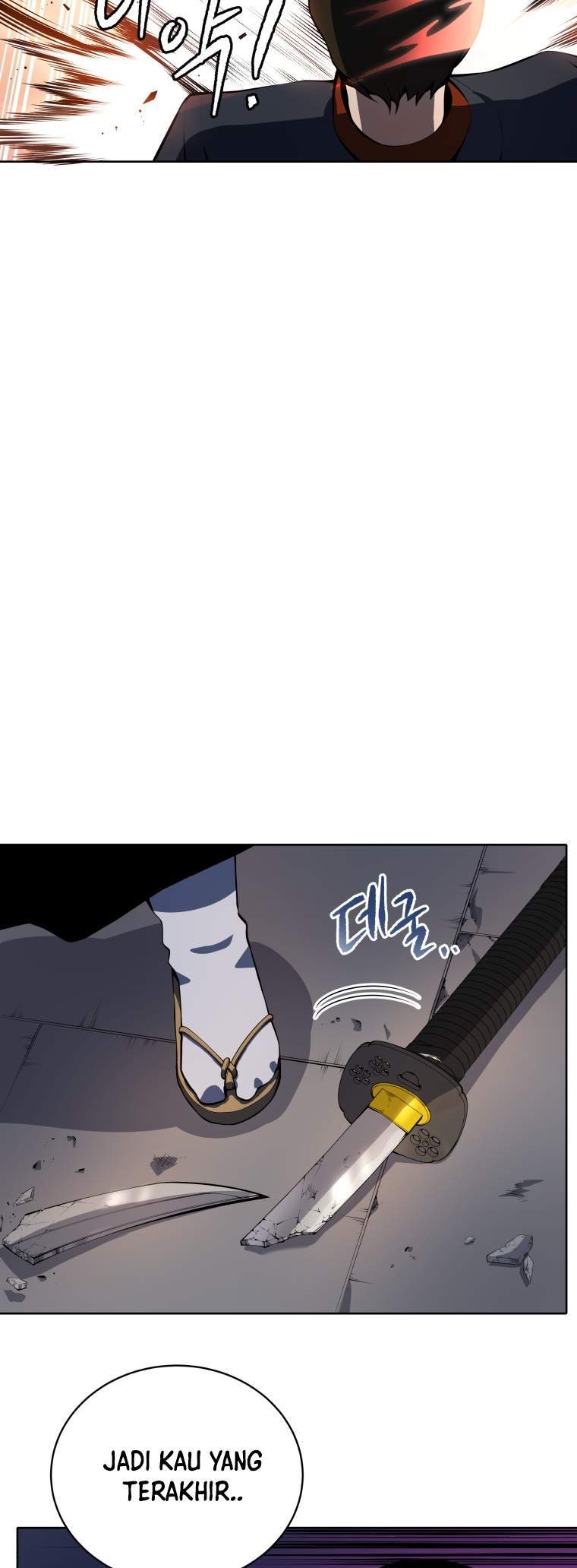 The Descent of the Demonic Master