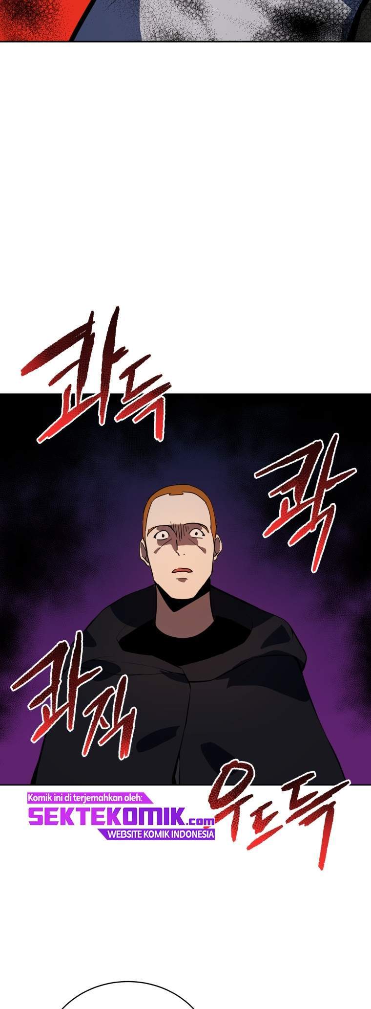 The Descent of the Demonic Master