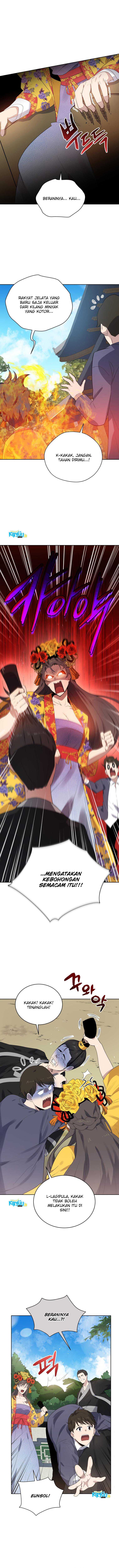 The Descent of the Demonic Master