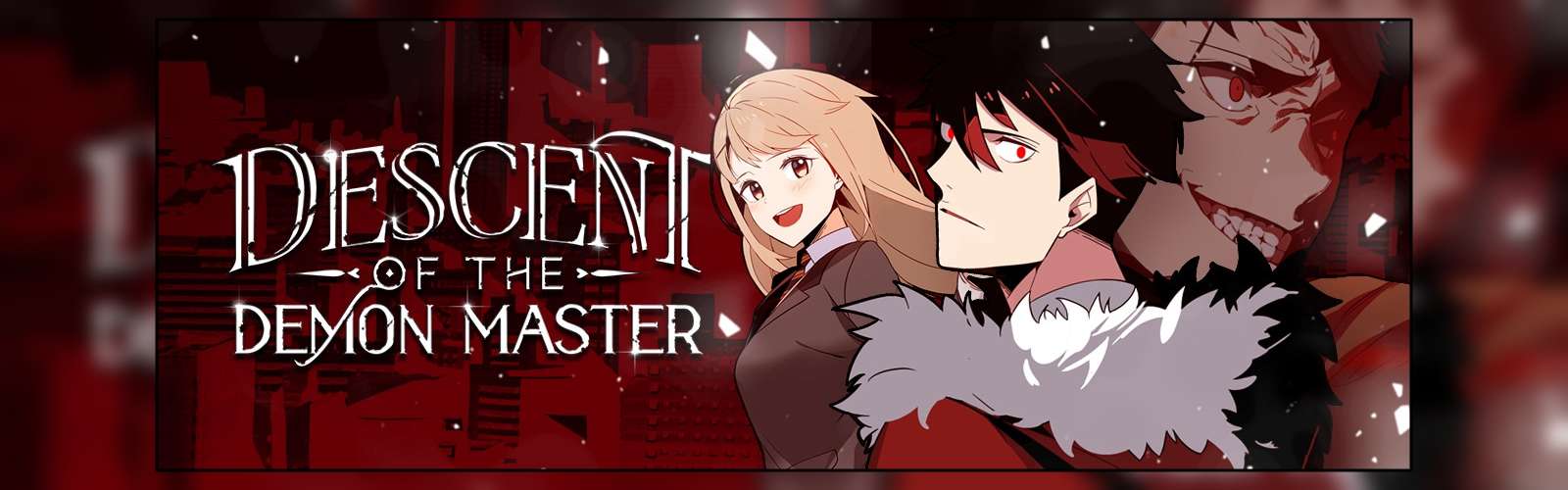 The Descent of the Demonic Master