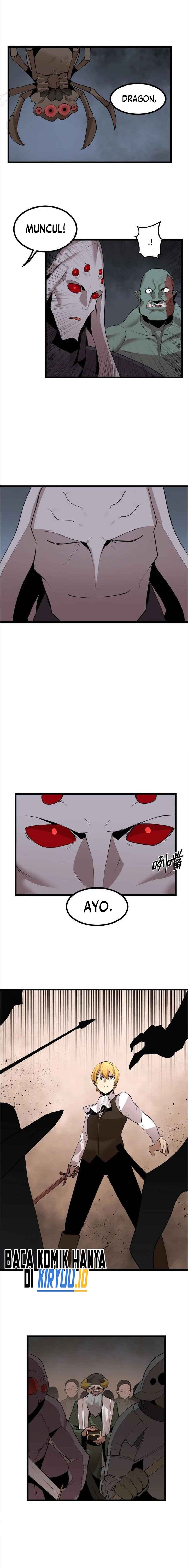 The Dungeon Master