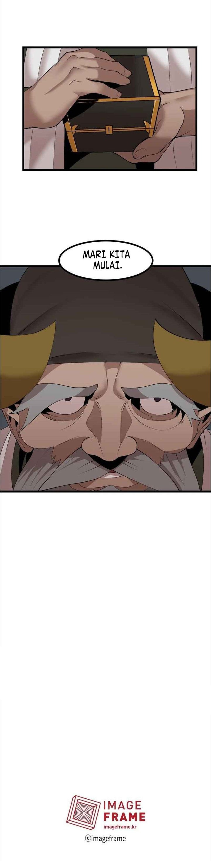 The Dungeon Master