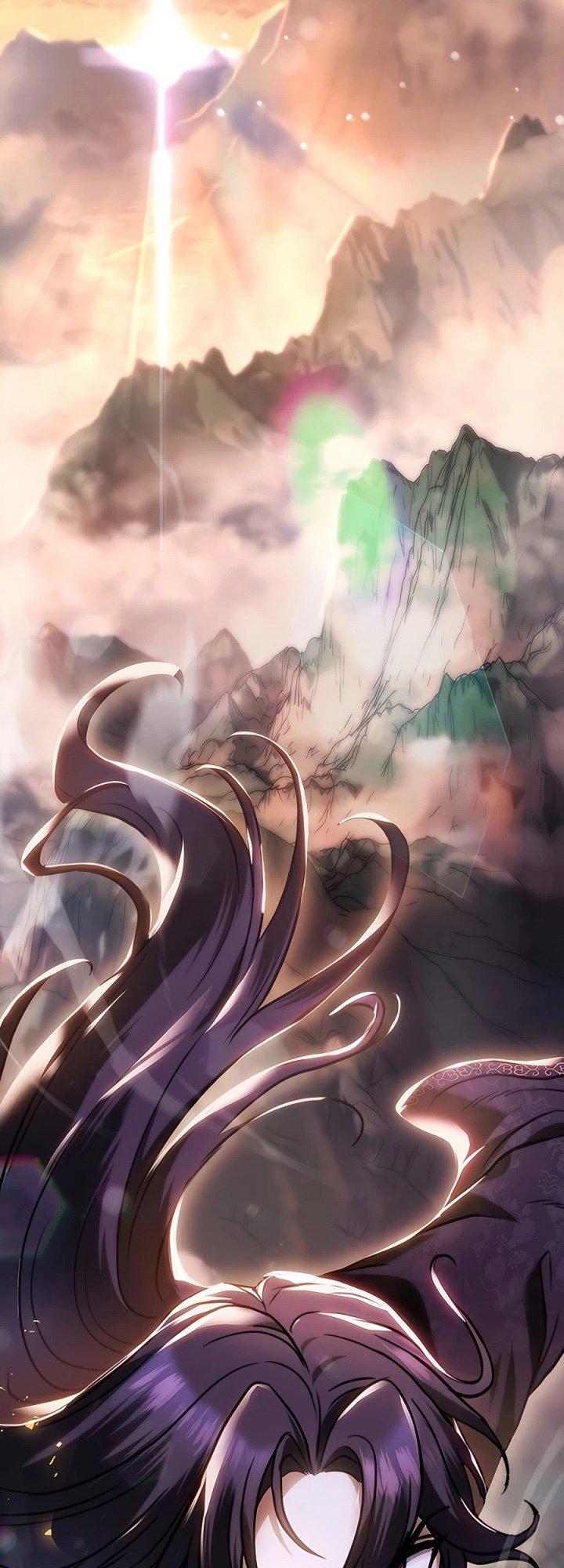 The Emperor’s Sword