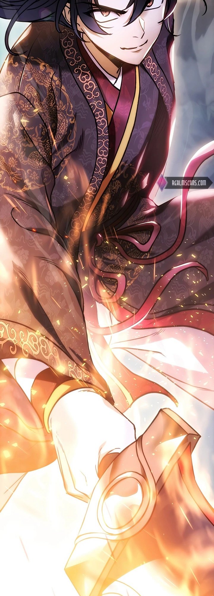 The Emperor’s Sword