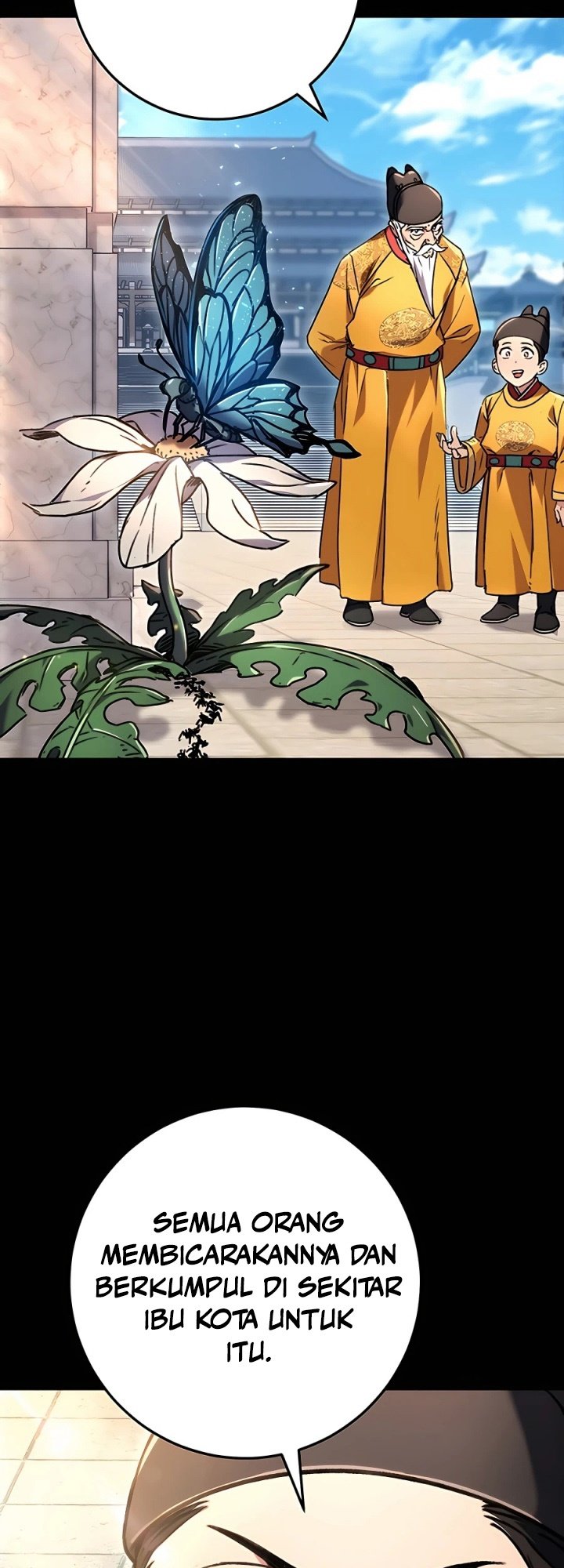 The Emperor’s Sword
