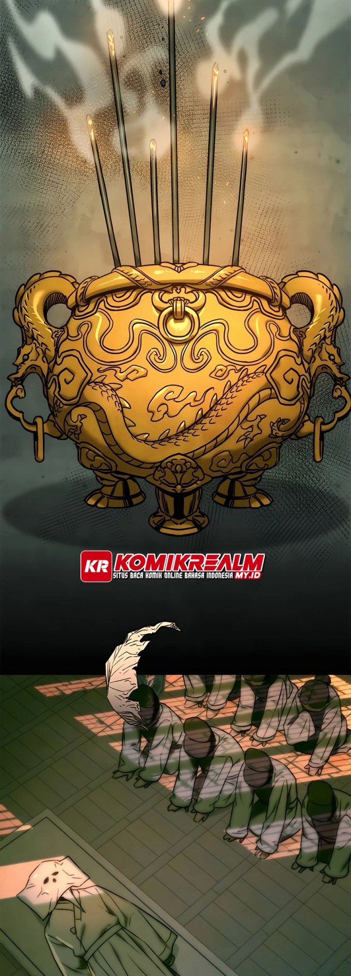 The Emperor’s Sword