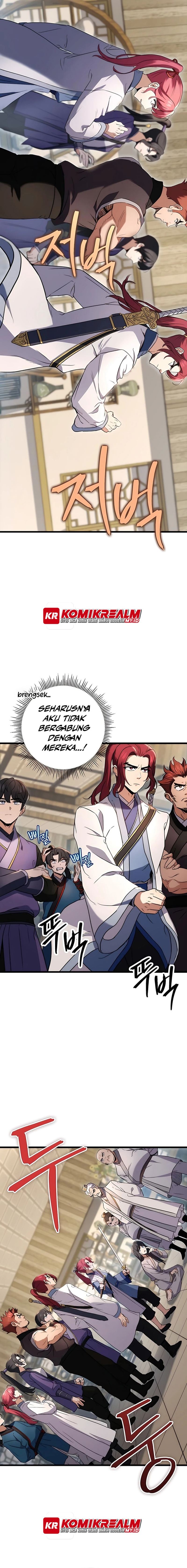 The Emperor’s Sword