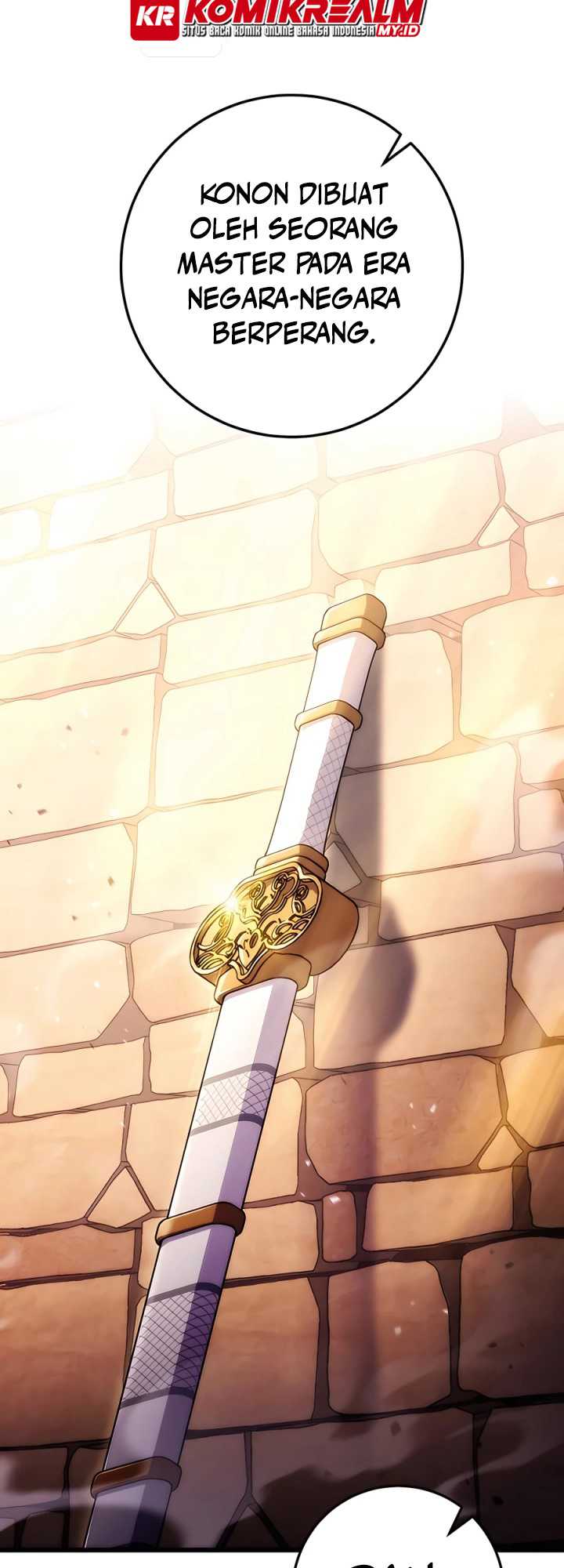 The Emperor’s Sword
