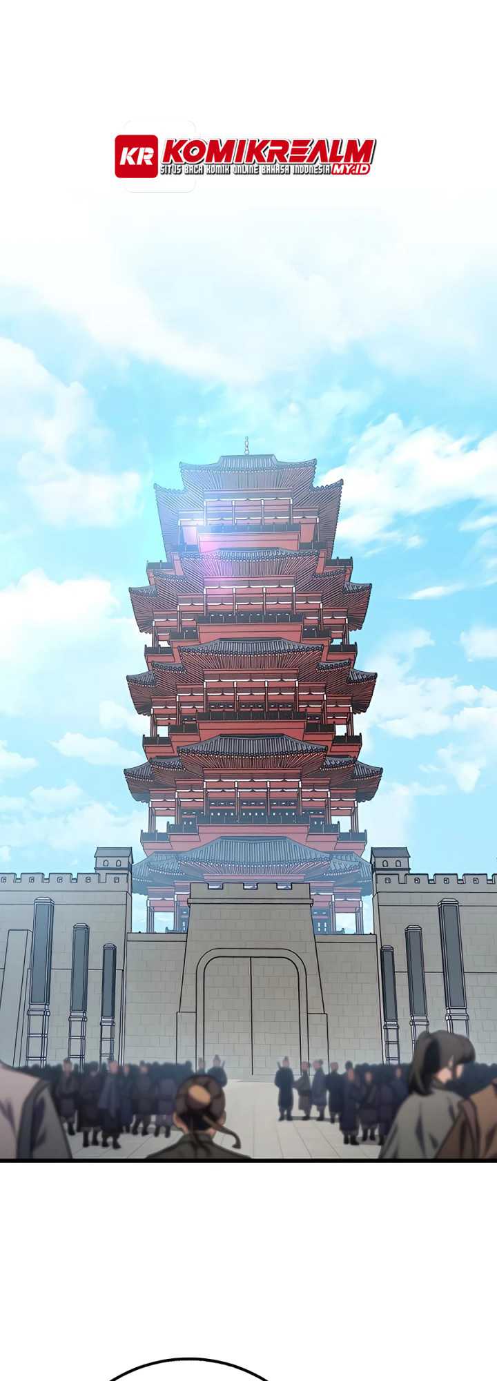 The Emperor’s Sword