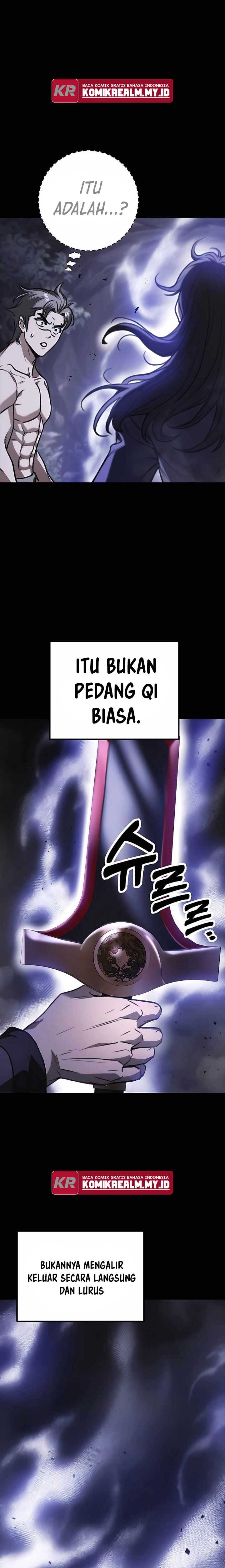 The Emperor’s Sword