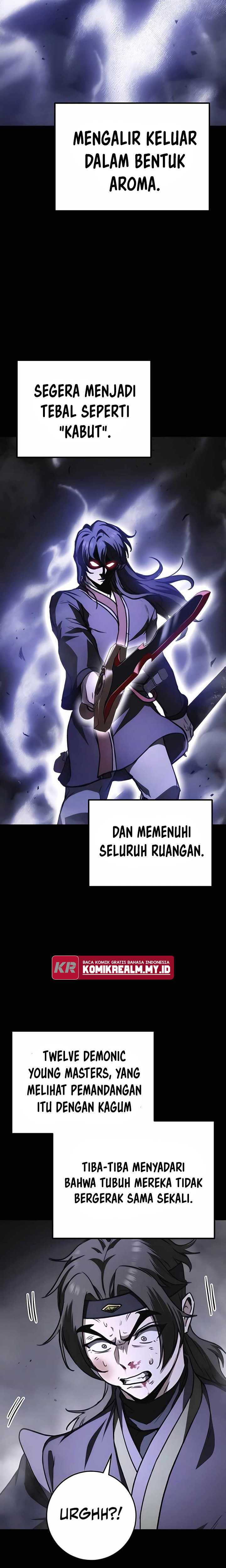 The Emperor’s Sword