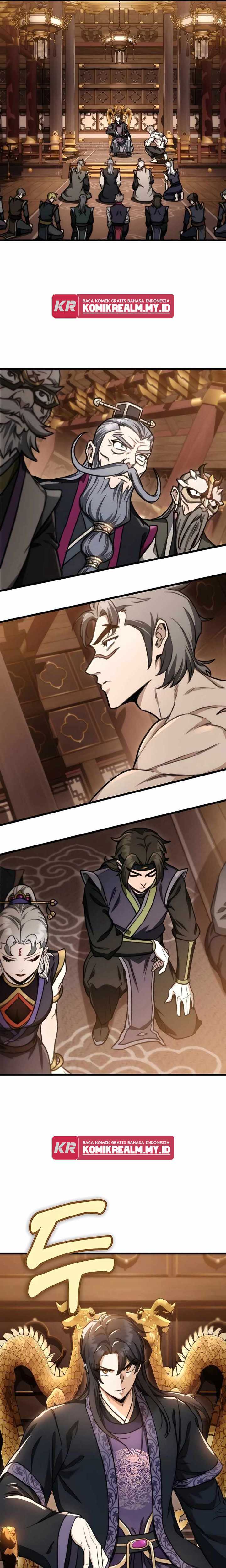 The Emperor’s Sword