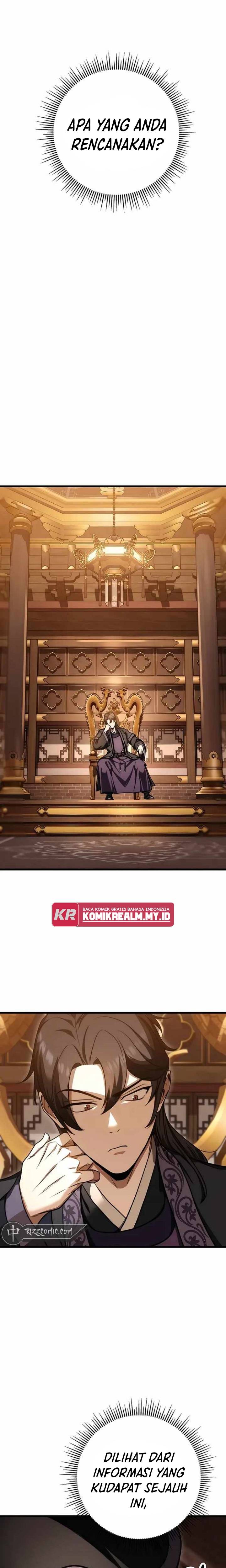 The Emperor’s Sword