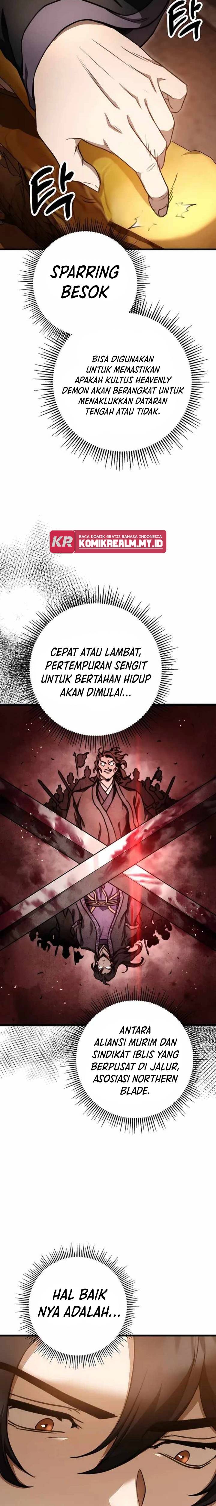 The Emperor’s Sword