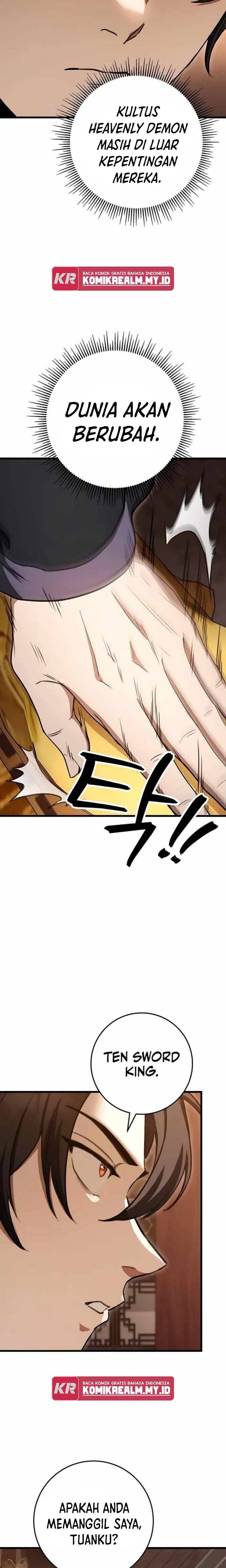 The Emperor’s Sword