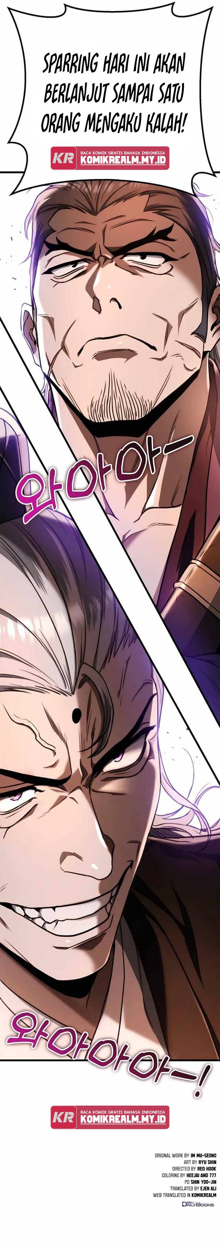 The Emperor’s Sword