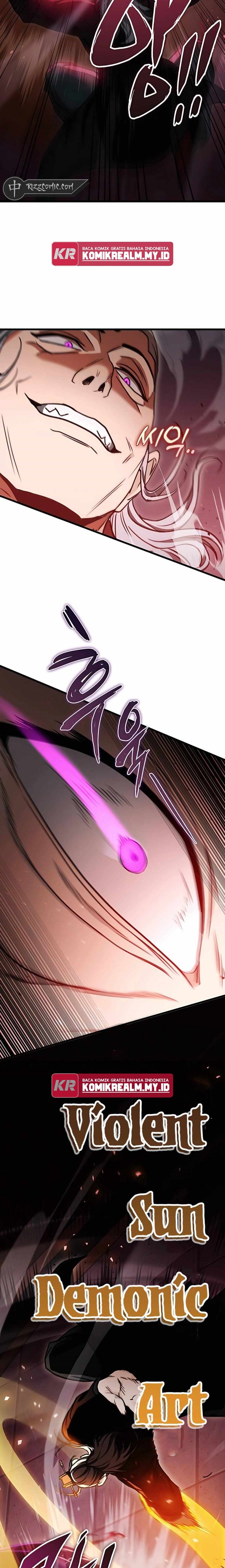 The Emperor’s Sword