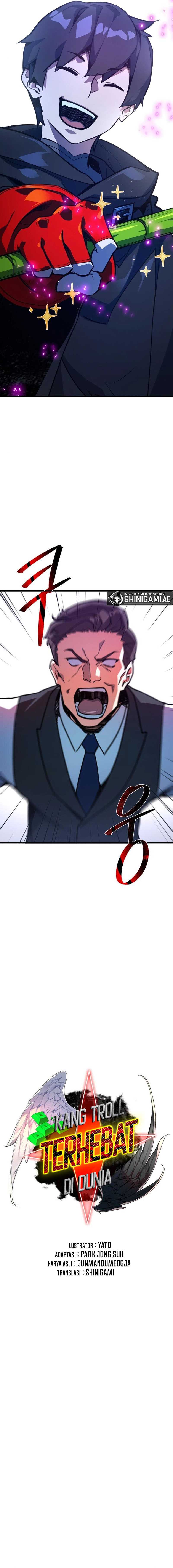 The Game’s Top Troll (The Game’s Greatest Troll)