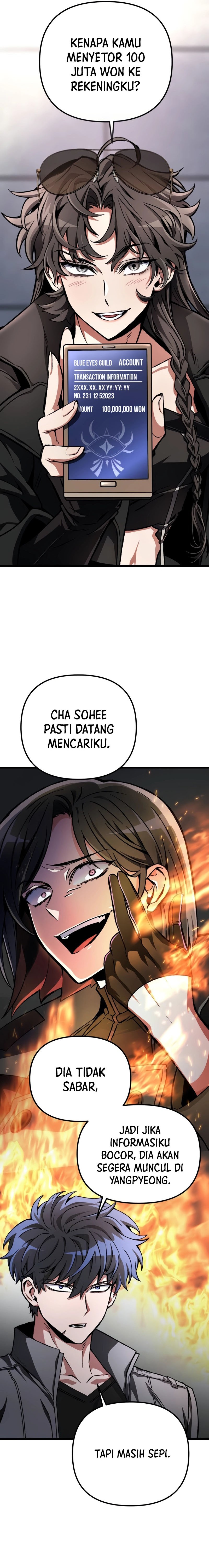 The Genius Assassin Who Takes it All