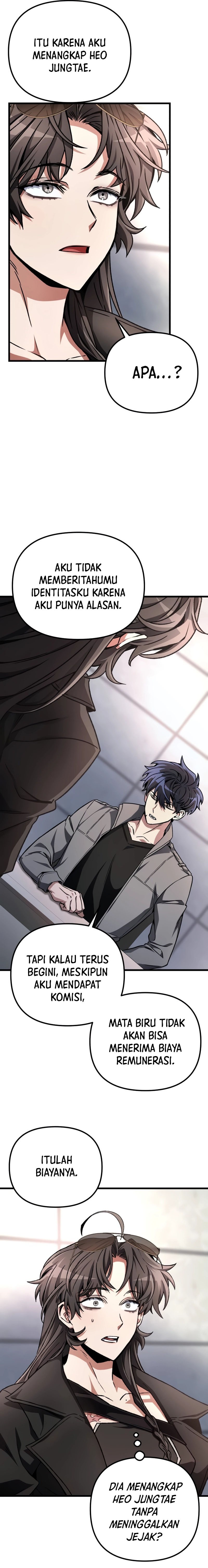 The Genius Assassin Who Takes it All