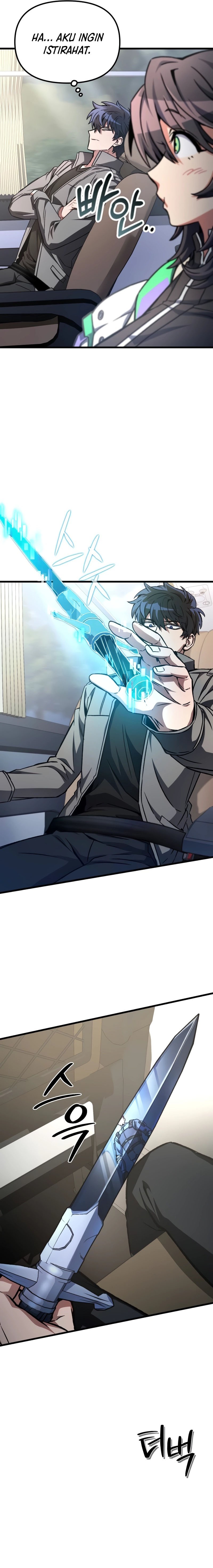 The Genius Assassin Who Takes it All